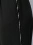 MSGM Broek verfraaid met kristal Zwart - Thumbnail 5