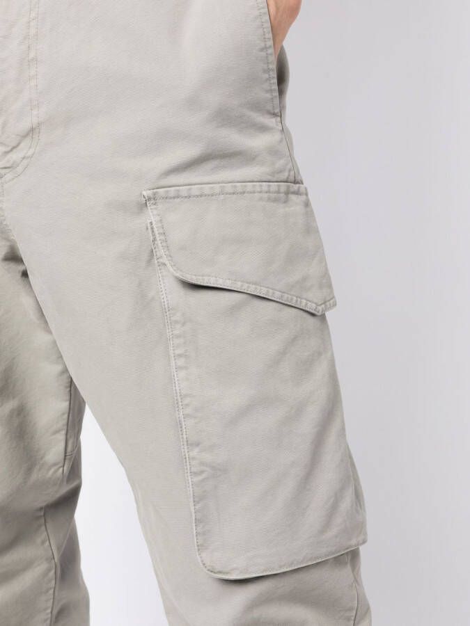 MSGM Cargo broek Groen