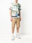 MSGM Cargo shorts Beige - Thumbnail 2