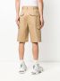 MSGM Cargo shorts Beige - Thumbnail 4