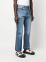 MSGM Broek met vijf zakken Blauw - Thumbnail 3