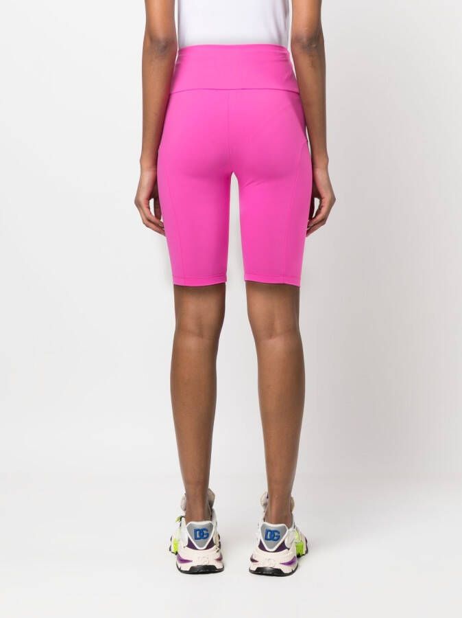 MSGM Corrigerende shorts Roze