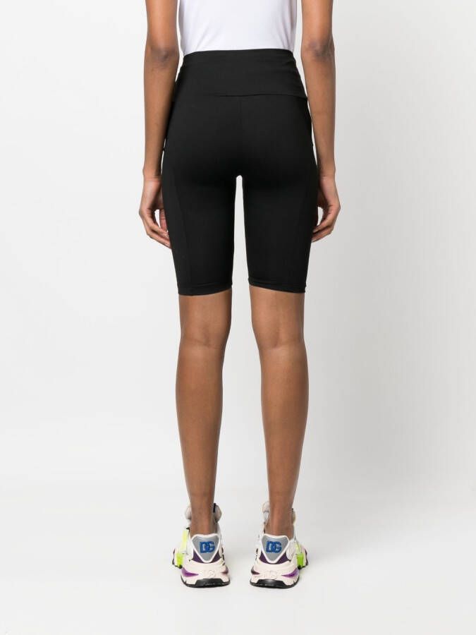 MSGM Corrigerende shorts Zwart