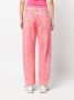 MSGM Denim jeans Roze - Thumbnail 4