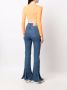 MSGM Cropped top Oranje - Thumbnail 4