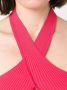 MSGM Cropped top Roze - Thumbnail 5