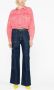 MSGM Denim jack Roze - Thumbnail 2