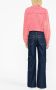 MSGM Denim jack Roze - Thumbnail 3