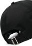 MSGM Honkbalpet met geborduurd logo Zwart - Thumbnail 2