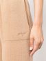 MSGM Broek met geborduurd logo Bruin - Thumbnail 5
