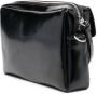 MSGM Crossbodytas van imitatieleer Zwart - Thumbnail 3