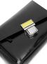 MSGM Crossbodytas van imitatieleer Zwart - Thumbnail 4