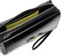 MSGM Crossbodytas van imitatieleer Zwart - Thumbnail 5