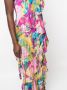MSGM Maxi-jurk met bloemenprint Roze - Thumbnail 5