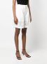 MSGM Geperforeerde shorts Wit - Thumbnail 3