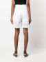 MSGM Geperforeerde shorts Wit - Thumbnail 4