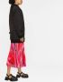 MSGM Gewatteerd bomberjack Zwart - Thumbnail 3