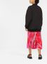 MSGM Gewatteerd bomberjack Zwart - Thumbnail 4
