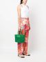 MSGM Geweven shopper Groen - Thumbnail 2