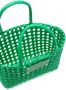 MSGM Geweven shopper Groen - Thumbnail 5