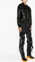 MSGM Glanzend donsjack Zwart - Thumbnail 3