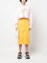 MSGM Cropped sweater Roze - Thumbnail 2