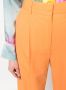 MSGM High waist broek Oranje - Thumbnail 5