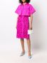 MSGM High waist rok Roze - Thumbnail 2