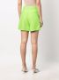 MSGM High waist shorts Groen - Thumbnail 4