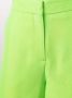 MSGM High waist shorts Groen - Thumbnail 5