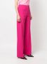 MSGM Broek met wijde pijpen Roze - Thumbnail 3