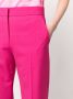 MSGM Broek met wijde pijpen Roze - Thumbnail 5