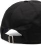MSGM Honkbalpet met logoprint Zwart - Thumbnail 2
