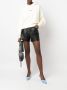 MSGM Hoodie met logoprint Beige - Thumbnail 2