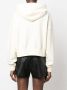 MSGM Hoodie met logoprint Beige - Thumbnail 4