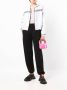 MSGM Hoodie met logoprint Grijs - Thumbnail 2