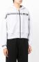 MSGM Hoodie met logoprint Grijs - Thumbnail 3