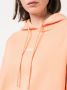 MSGM Hoodie met logoprint Oranje - Thumbnail 5