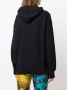 MSGM Hoodie met logoprint Zwart - Thumbnail 4