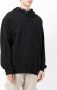 MSGM Hoodie met logoprint Zwart - Thumbnail 4