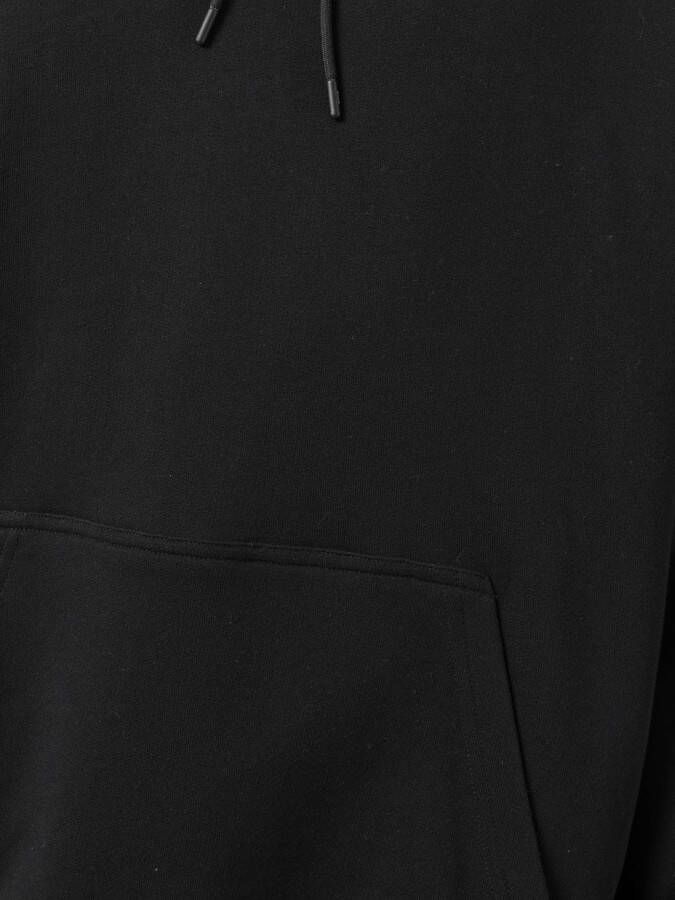 MSGM Hoodie met logoprint Zwart