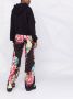 MSGM Hoodie met logoprint Zwart - Thumbnail 4