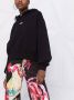 MSGM Hoodie met logoprint Zwart - Thumbnail 5