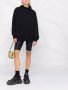MSGM Hoodie met logoprint Zwart - Thumbnail 2