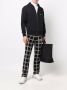 MSGM Hoodie met logoprint Zwart - Thumbnail 2
