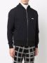 MSGM Hoodie met logoprint Zwart - Thumbnail 3