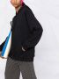 MSGM Hoodie met logoprint Zwart - Thumbnail 3