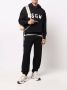 MSGM Hoodie met logoprint Zwart - Thumbnail 2