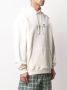 MSGM Hoodie met print Beige - Thumbnail 3