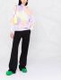 MSGM Hoodie met tekst Paars - Thumbnail 2